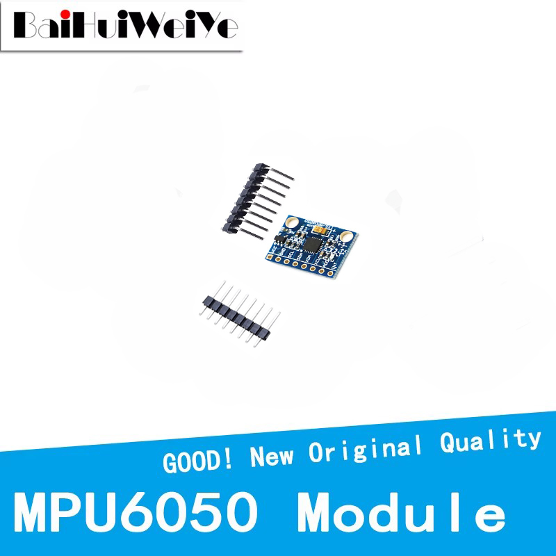 1 ADET MPU-6050 GY-521 Modülü  - Accelerometer Mpu6050 incelemesi ve fiyatı