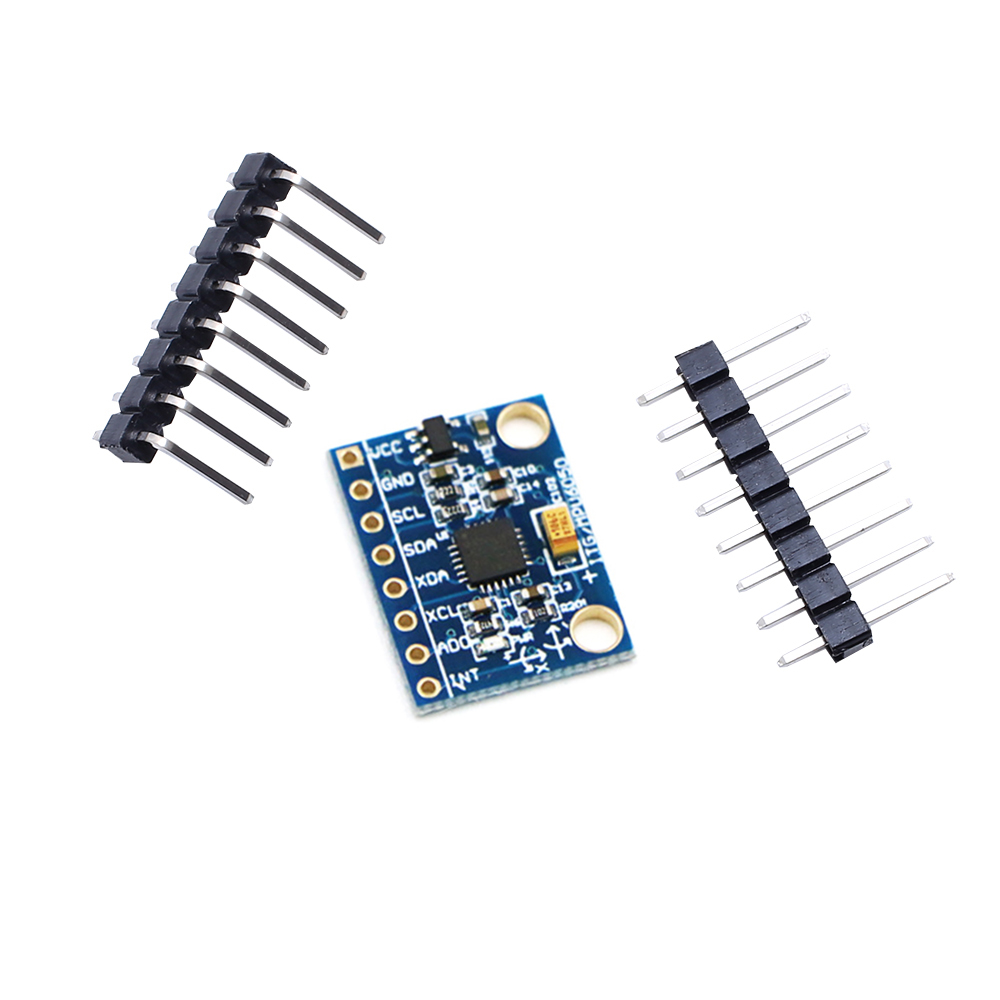 1 ADET MPU-6050 GY-521 Modülü  - Accelerometer Mpu6050 incelemesi ve fiyatı