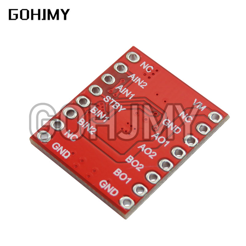 Arduino Mikrodenetleyici için  - Motor Driver L298N incelemesi ve fiyatı