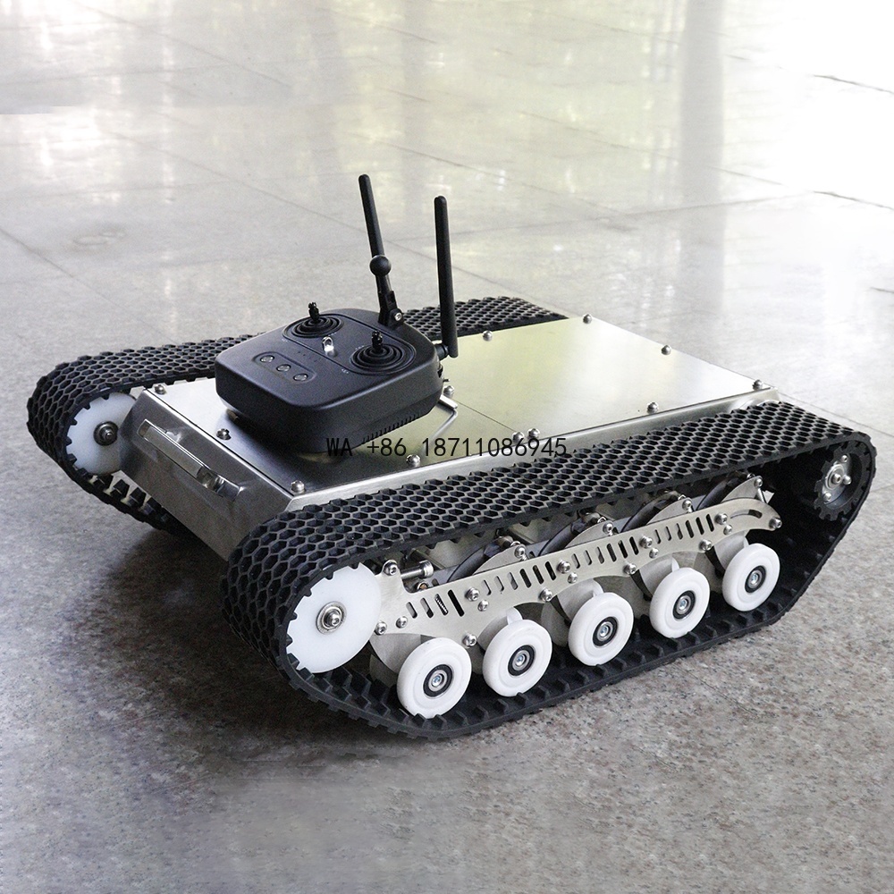 Mükemmel Cam Yapışma Özellikli - Robot Chassis incelemesi ve fiyatı