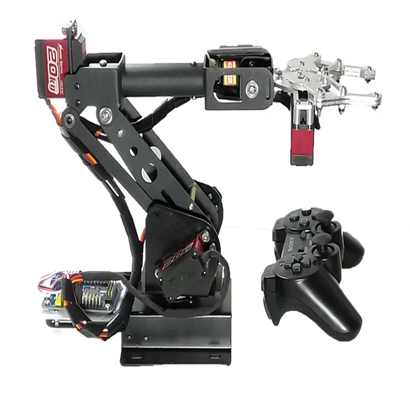 Ps2 Kontrollü 6 DOF Robotik Ko - Arduino Robot incelemesi ve fiyatı