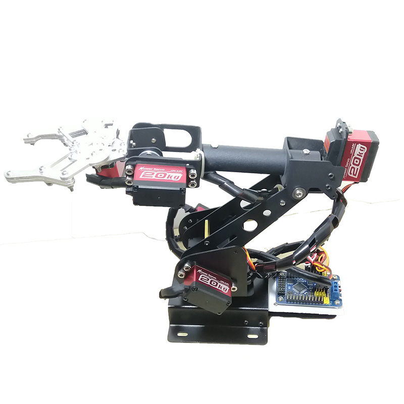 Ps2 Kontrollü 6 DOF Robotik Ko - Arduino Robot incelemesi ve fiyatı