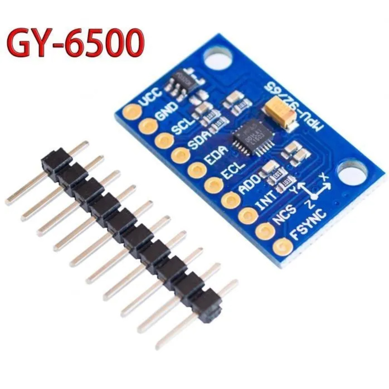 2/5/10 adet IIC I2C SPI MPU650 - Accelerometer Mpu6050 incelemesi ve fiyatı