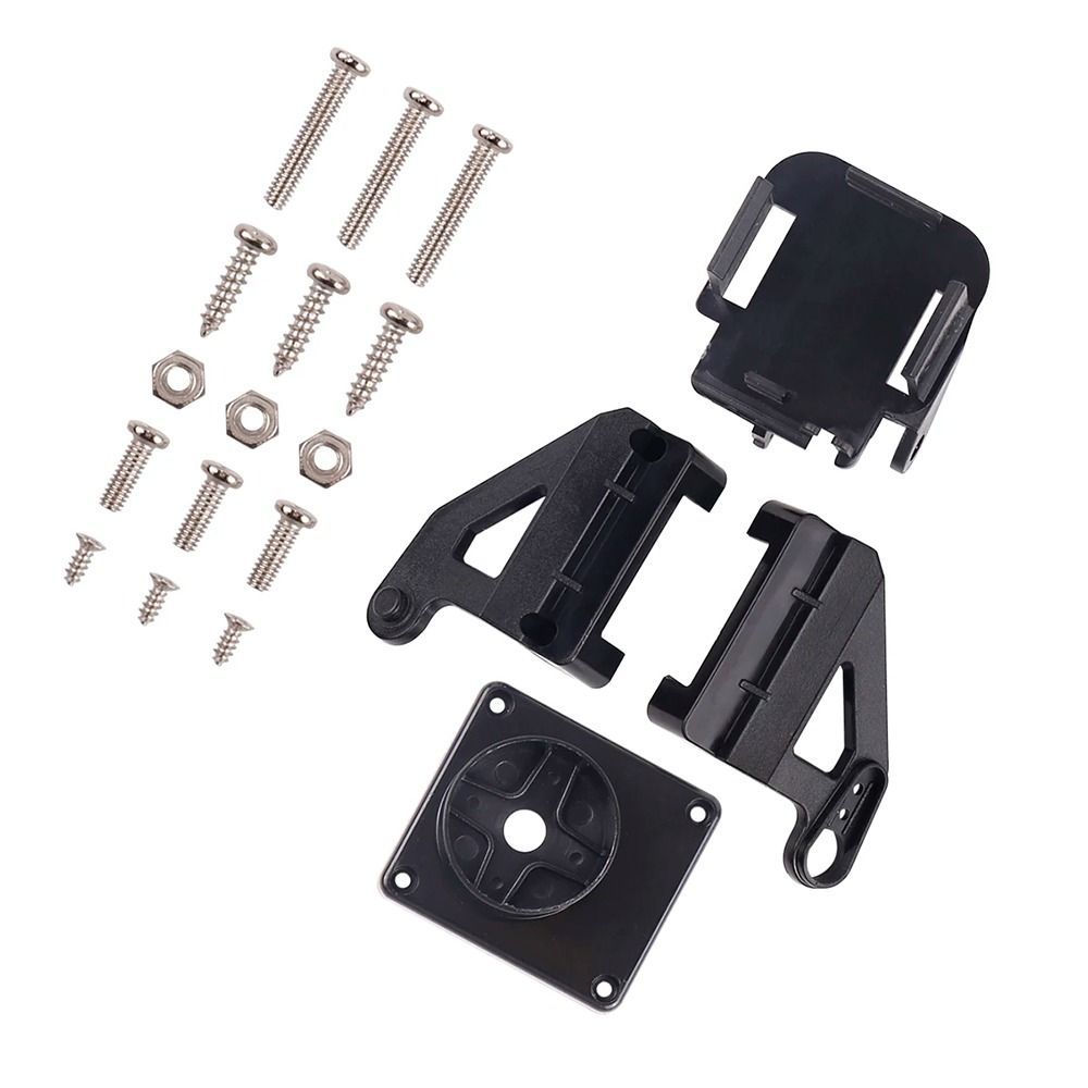 1 Set Rc Uçak Parçaları Direks - Pan Tilt Bracket incelemesi ve fiyatı