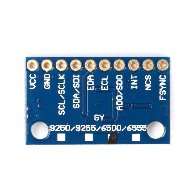 IIC I2C SPI MPU6500 MPU-6500 6 - Accelerometer Mpu6050 incelemesi ve fiyatı