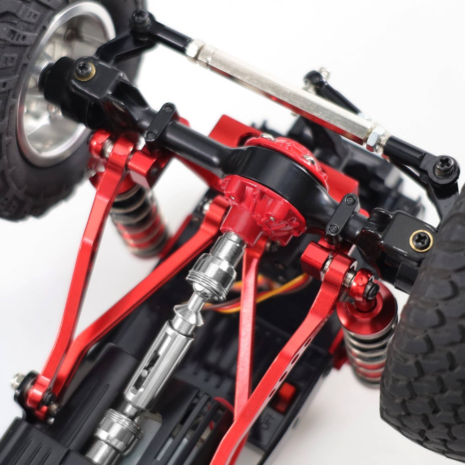 RC Araba Servo Braketi Kolay M - Servo Bracket incelemesi ve fiyatı