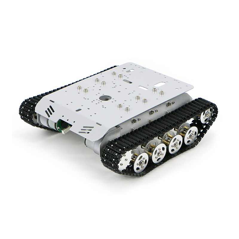R3 Serisi Tank Şasisi, Akıllı  - Tracked Robot Chassis incelemesi ve fiyatı