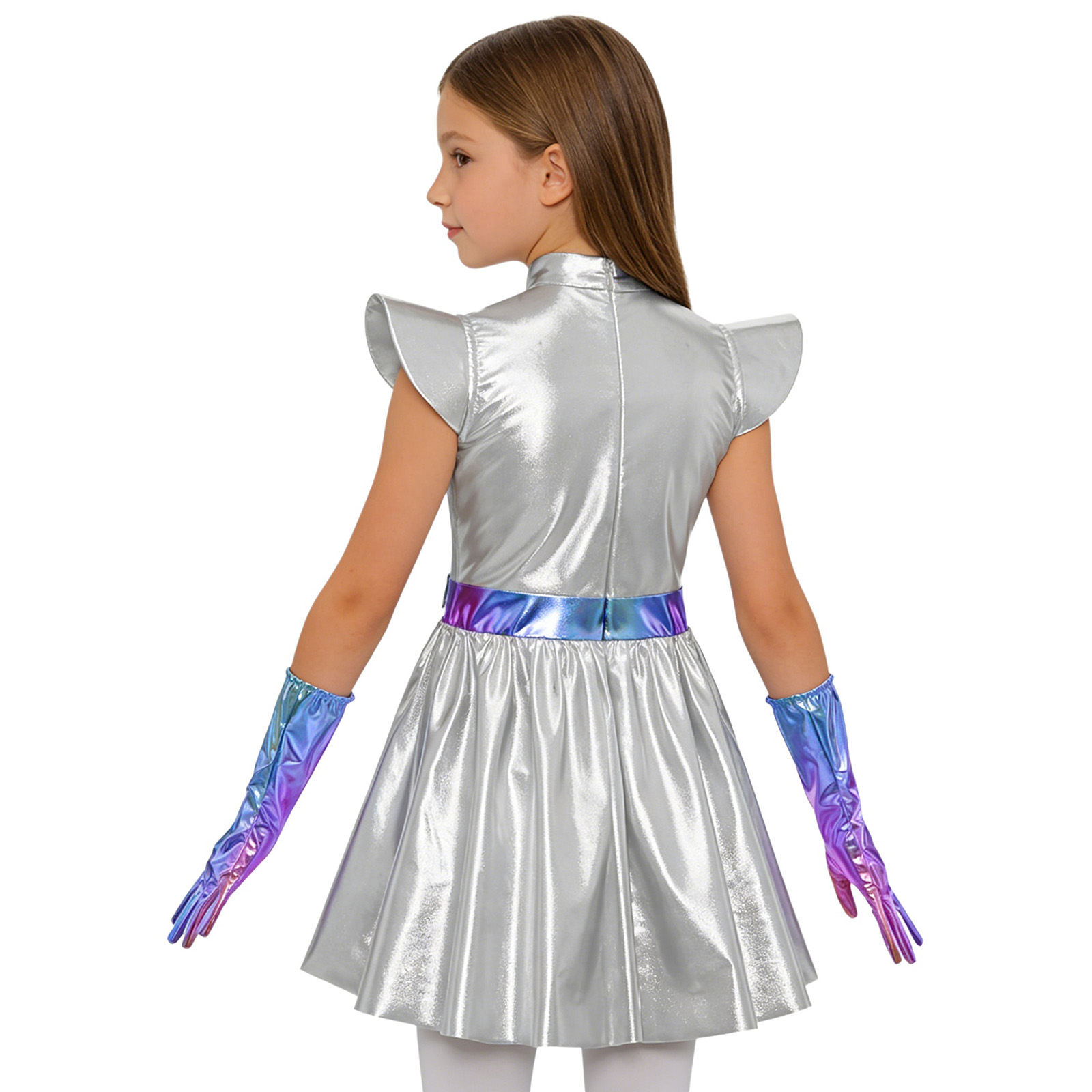 Çocuk Kız Uzaylı Cosplay Kostü - Line Follower Robot incelemesi ve fiyatı