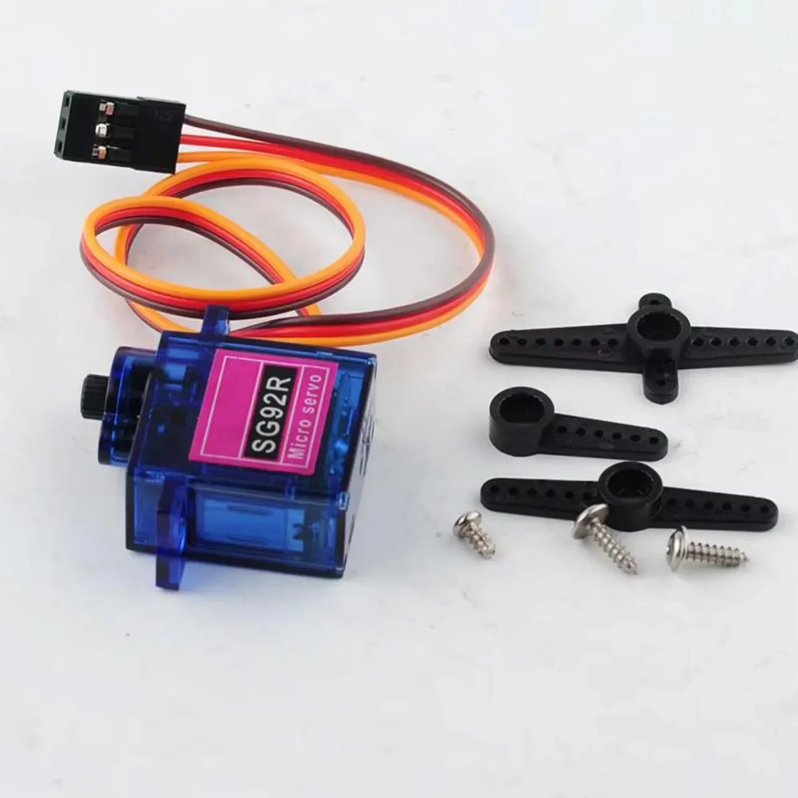 10 adet/grup SG92R Mikro Servo - Micro Servo incelemesi ve fiyatı