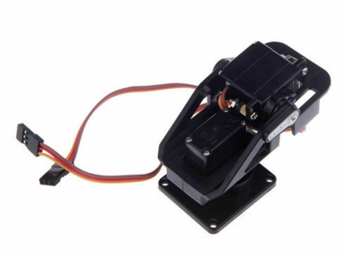 Pan-Tilt 2 eksenli platformu S - Servo Pan Tilt incelemesi ve fiyatı