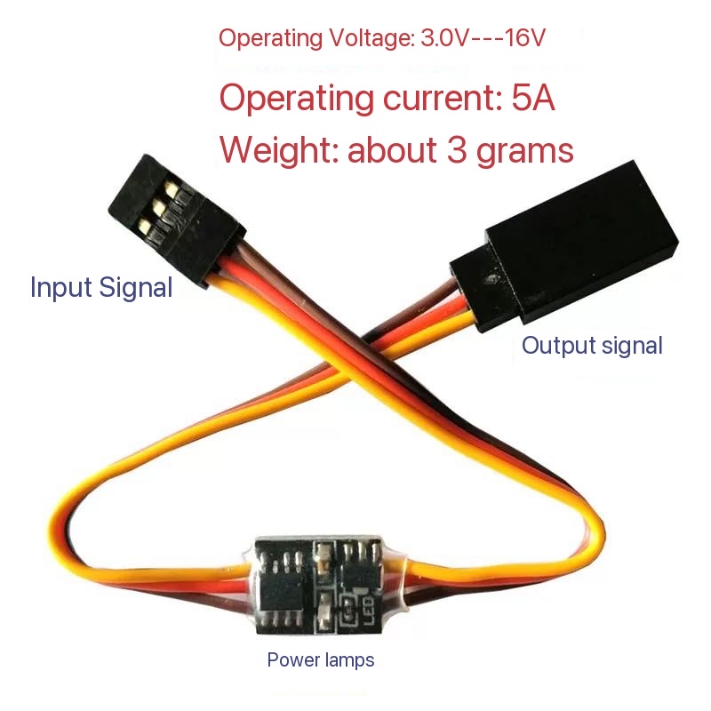 1/5 adet PPM/PWM alıcı sinyal  - Servo Pan Tilt incelemesi ve fiyatı