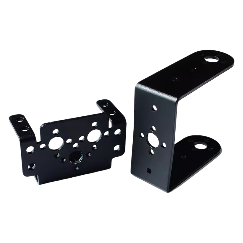 MG995 996 servo gimbal braketi - Pan Tilt Bracket incelemesi ve fiyatı