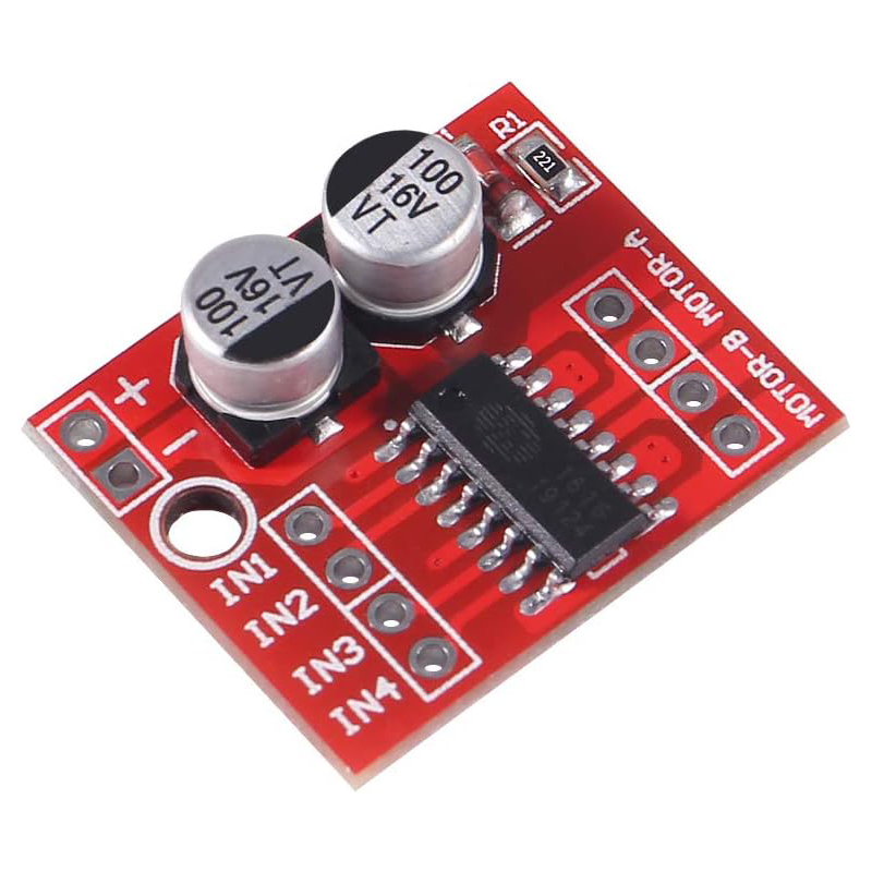 10 adet L298N Mini DC Motor sü - Motor Driver L298N incelemesi ve fiyatı