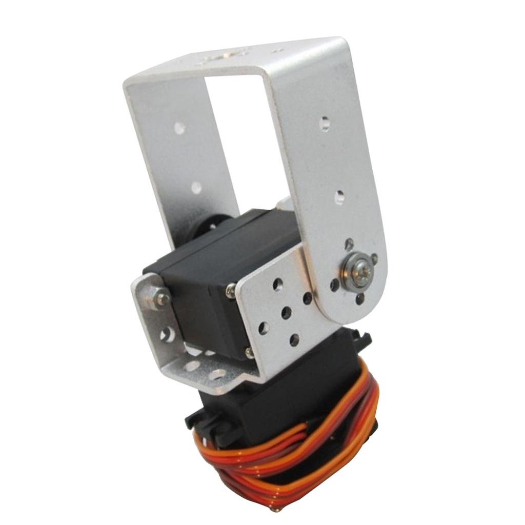 Motorlu Pan Tilt Başlığı 2 Ser - Servo Pan Tilt incelemesi ve fiyatı