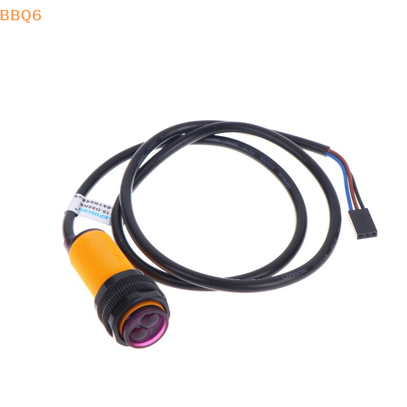 *E18-D80NK Kızılötesi Engeller - Infrared Obstacle Sensor incelemesi ve fiyatı