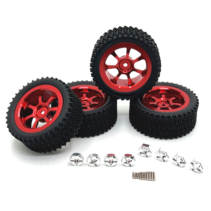 MJX 14301 14302 14303, WLtoys  - Omni Wheel incelemesi ve fiyatı