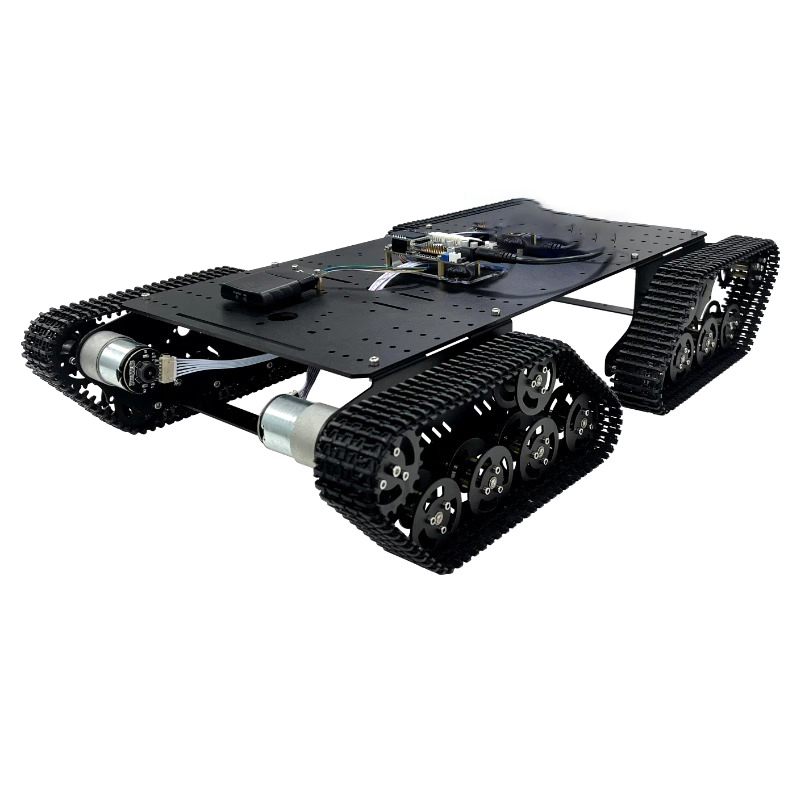MC6C Motorlu, STM32 Programlan - Ros Robot incelemesi ve fiyatı