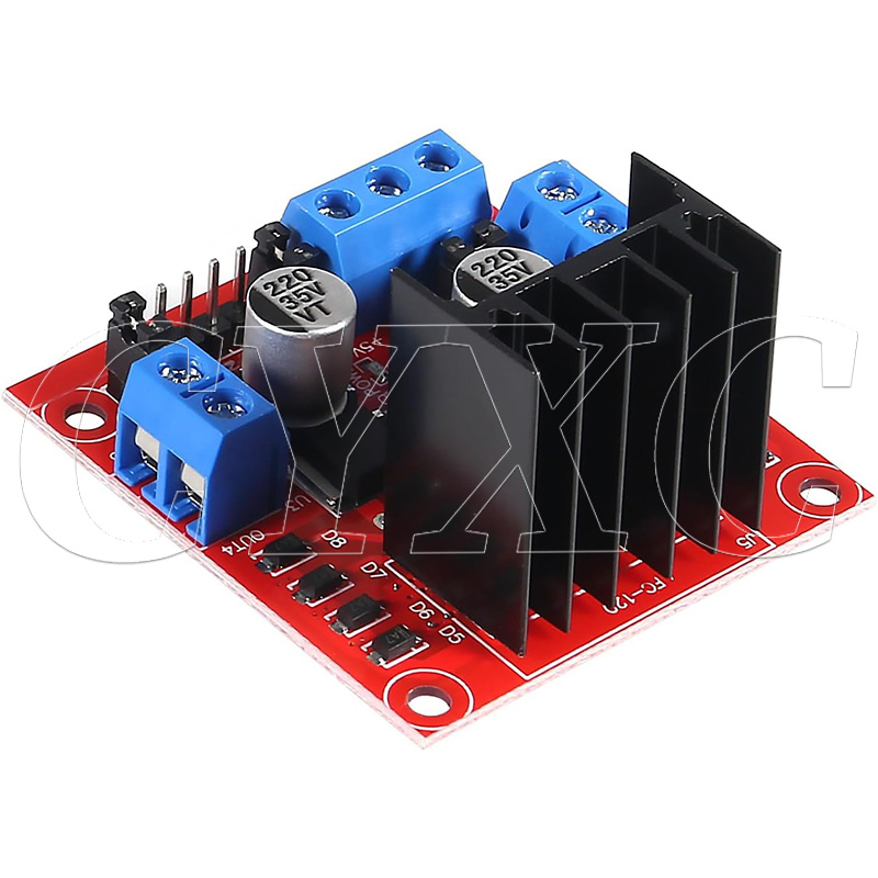 1-10 adet L298N step Motor sür - Motor Driver L298N incelemesi ve fiyatı
