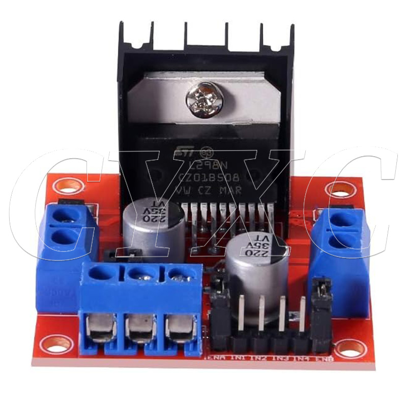 1-10 adet L298N step Motor sür - Motor Driver L298N incelemesi ve fiyatı