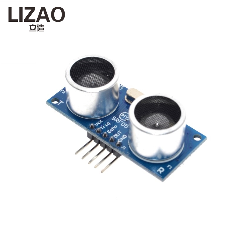 HY-SRF05 SRF05 Ultrasonik Mesa - Ultrasonic Distance Sensor incelemesi ve fiyatı