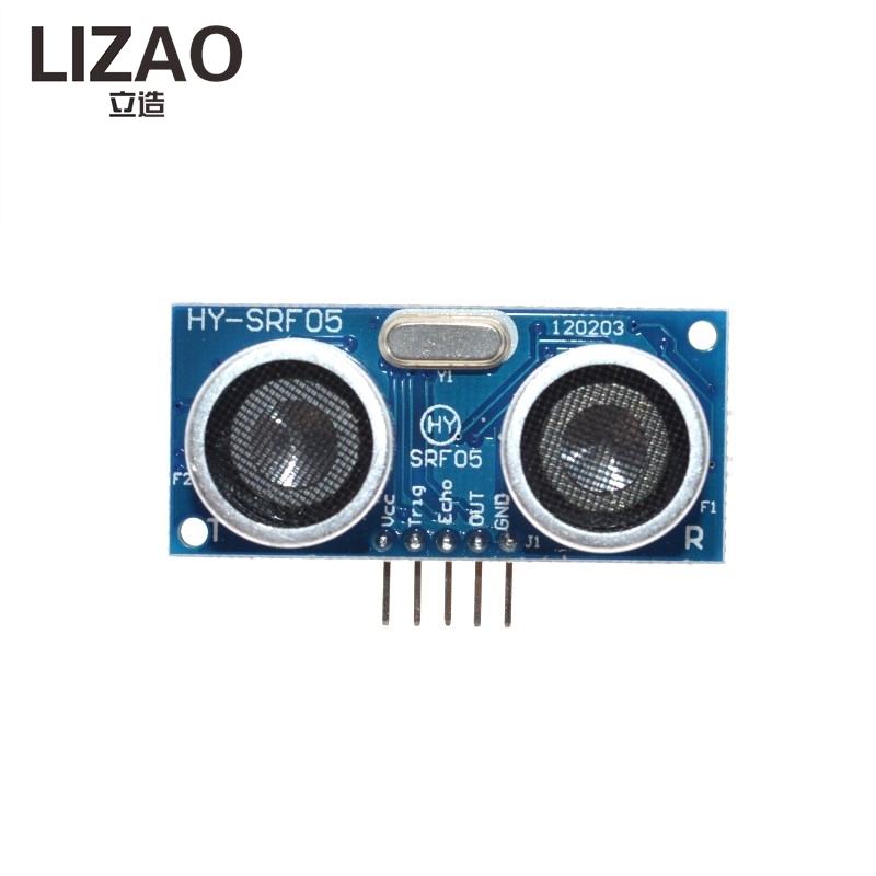 HY-SRF05 SRF05 Ultrasonik Mesa - Ultrasonic Distance Sensor incelemesi ve fiyatı