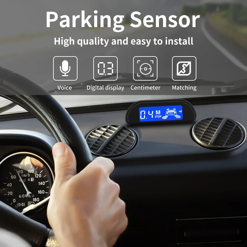 Hippcron Otopark Sensörü Kiti  - Infrared Obstacle Sensor incelemesi ve fiyatı