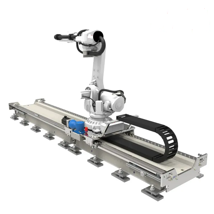 Kaynak Robotları için GBS-02-W - Robot Track incelemesi ve fiyatı