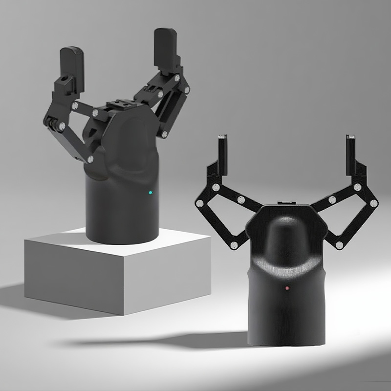 Yüksek Hassasiyetli İki Parmak - Robot Gripper incelemesi ve fiyatı