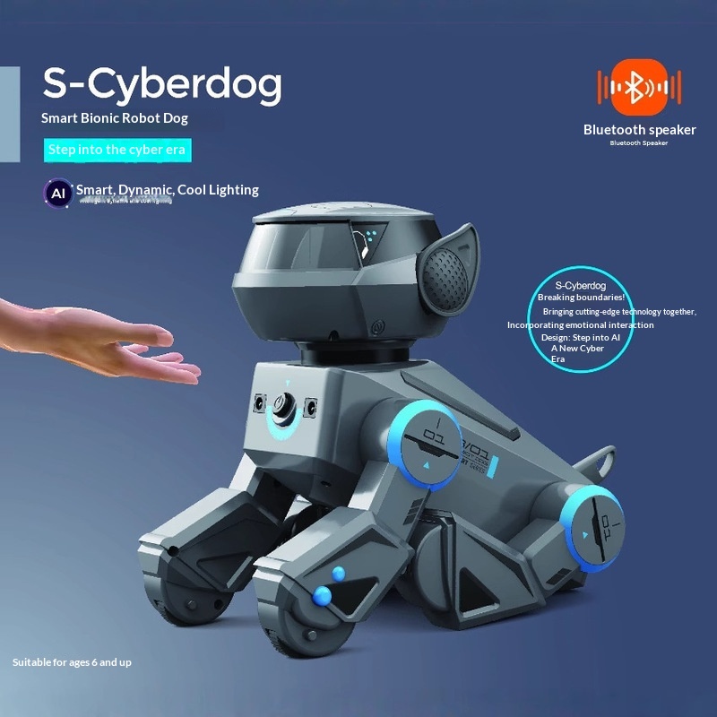 S Cyberdog Akıllı Robot Köpek, - Robot Remote Control incelemesi ve fiyatı
