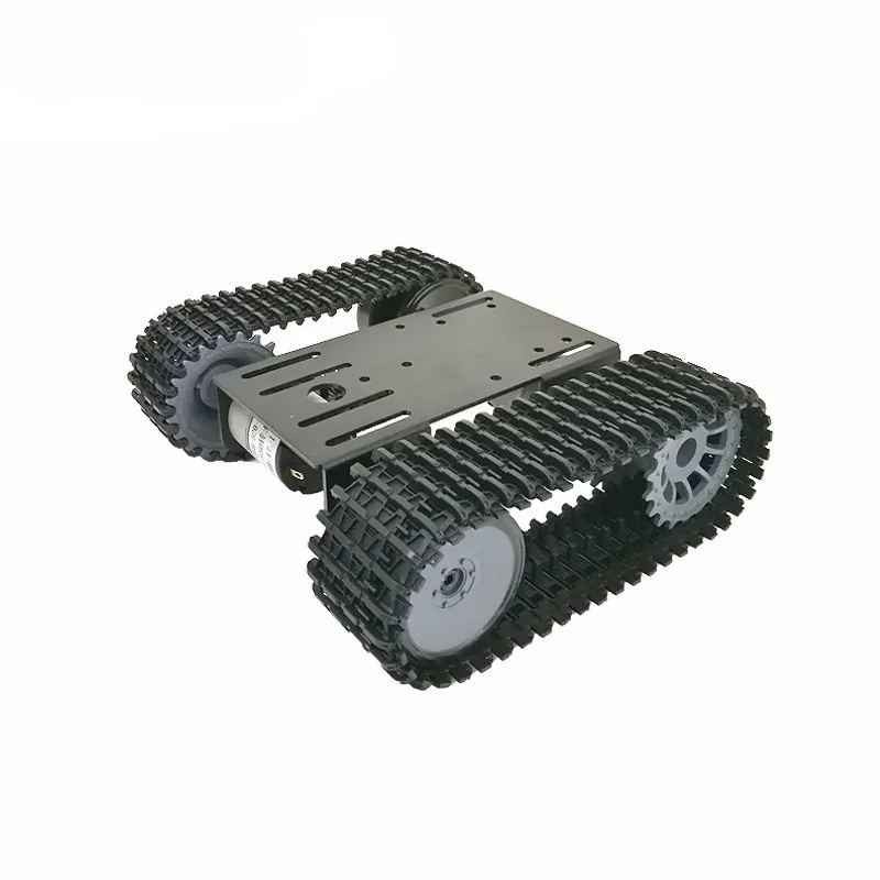 A19Q-Smart Tank Araba Şasisi P - Tracked Robot Chassis incelemesi ve fiyatı
