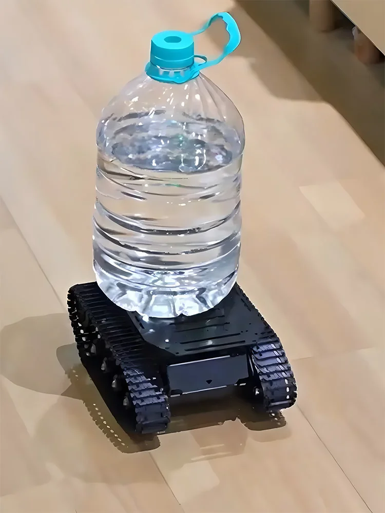 10 KG Yük Kapasiteli, Güçlü Şo - Robot Car Kit incelemesi ve fiyatı