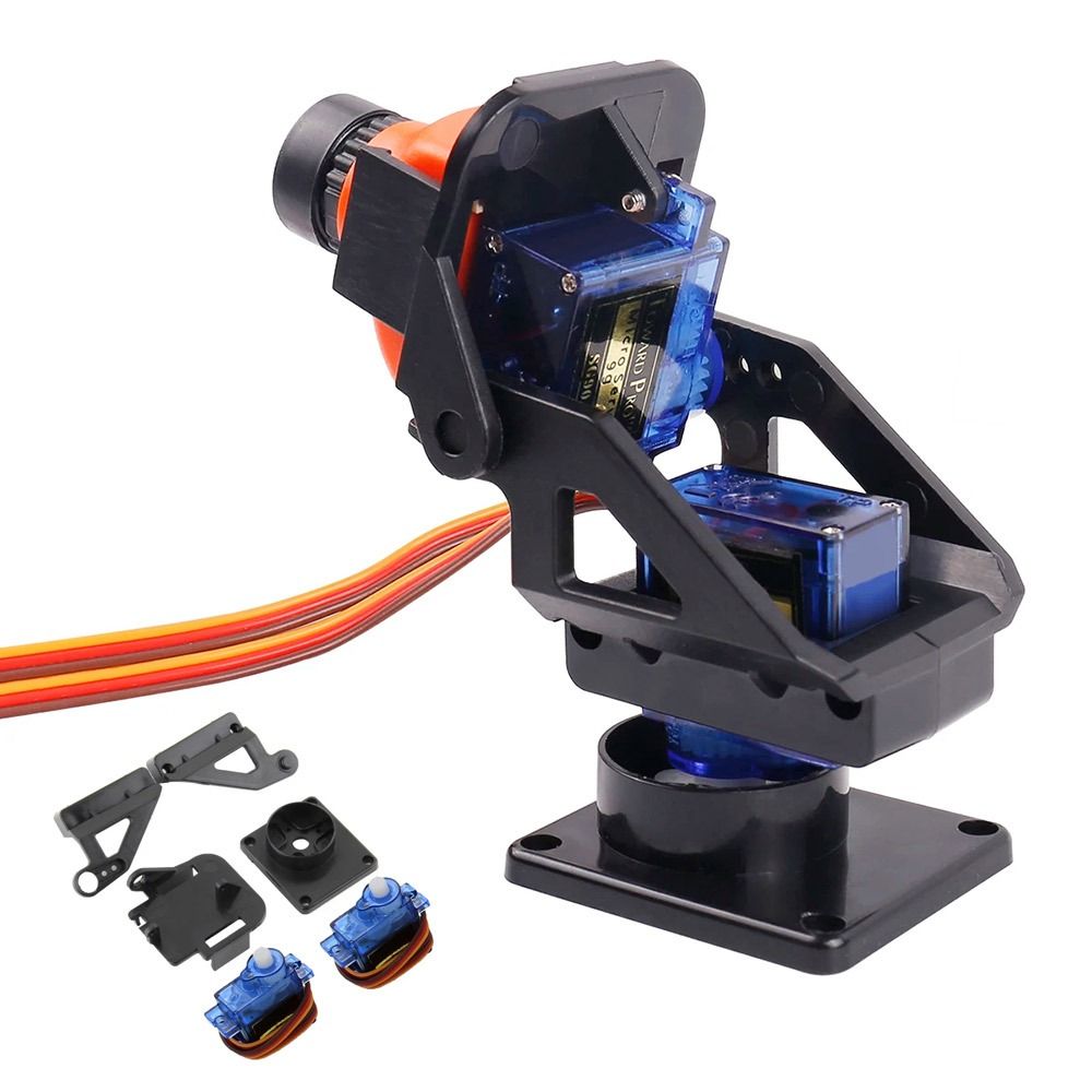 1 Set Rc Uçak Parçaları Direks - Pan Tilt Bracket incelemesi ve fiyatı