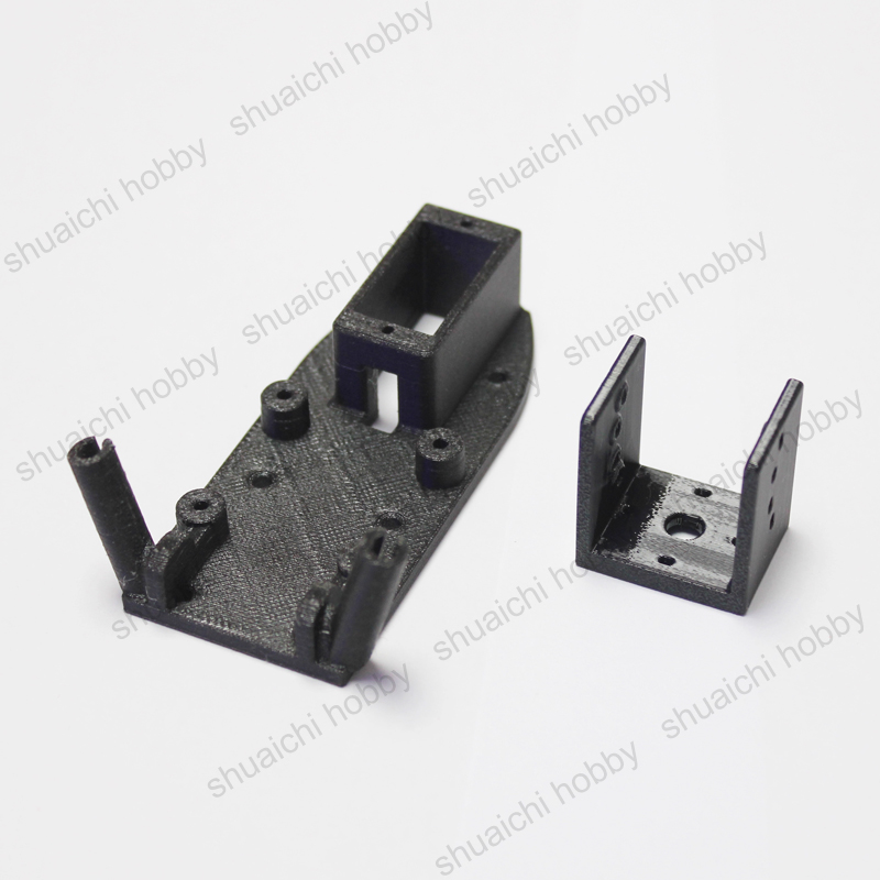 1 takım tek eksenli servo gimb - Pan Tilt Bracket incelemesi ve fiyatı