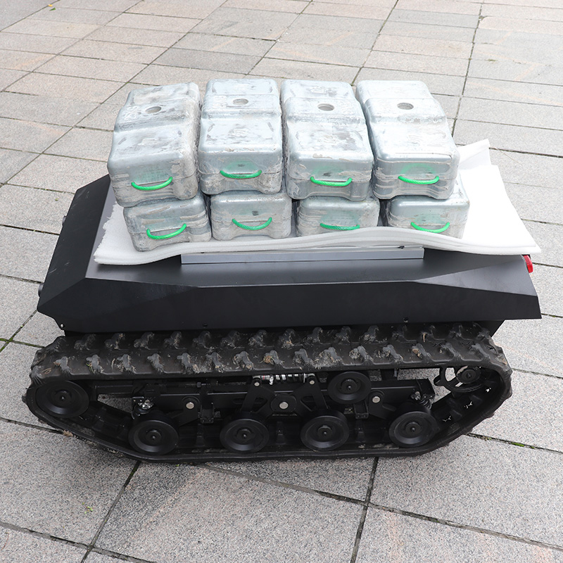 Üstün Tırmanma Yeteneğine Sahi - Robot Chassis incelemesi ve fiyatı