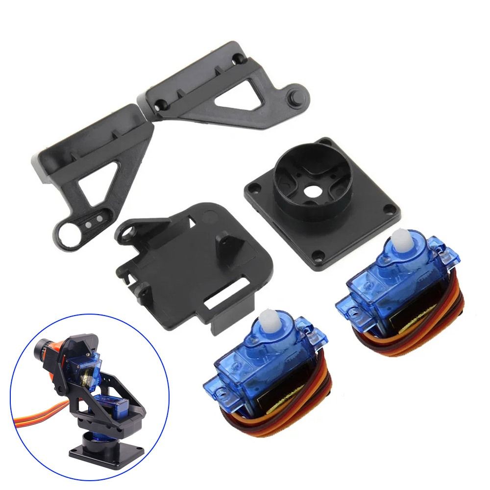 SG90 mgmg9 g direksiyon dişli  - Servo Pan Tilt incelemesi ve fiyatı