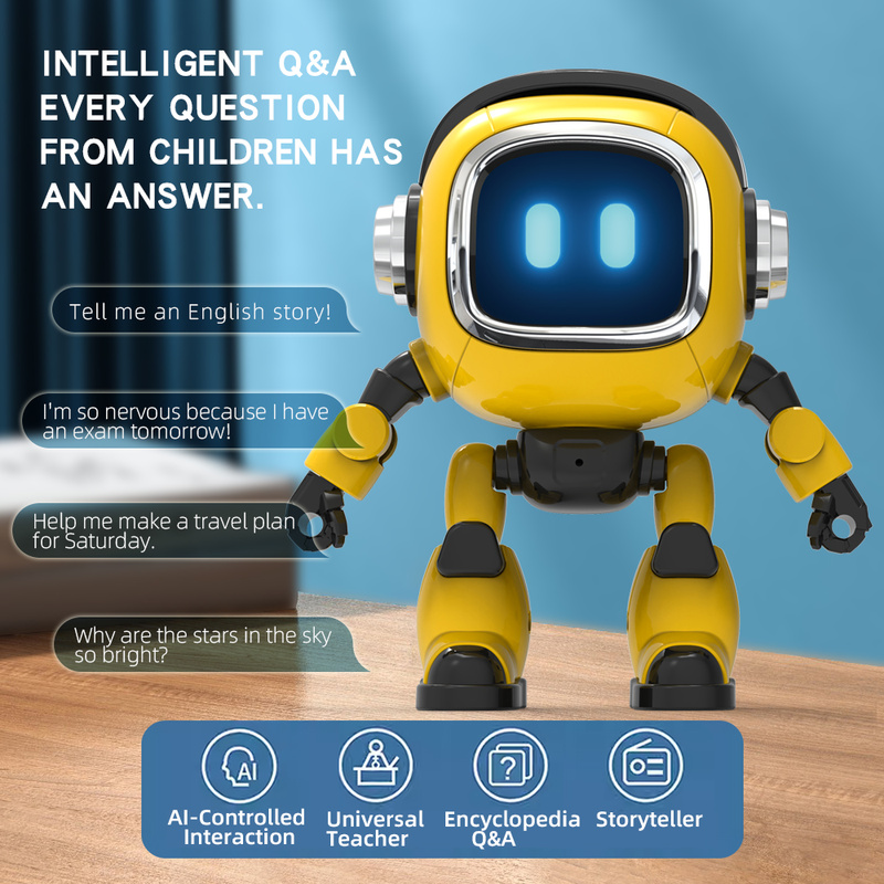 Genel Amaçlı Yapay Zeka Etkile - Robot Remote Control incelemesi ve fiyatı
