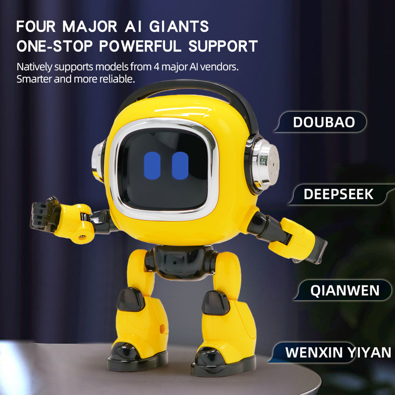 Genel Amaçlı Yapay Zeka Etkile - Robot Remote Control incelemesi ve fiyatı