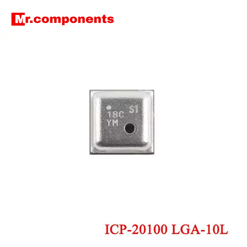 1 adet CH101-00ABR LGA-8 CH201 - Ultrasonic Distance Sensor incelemesi ve fiyatı