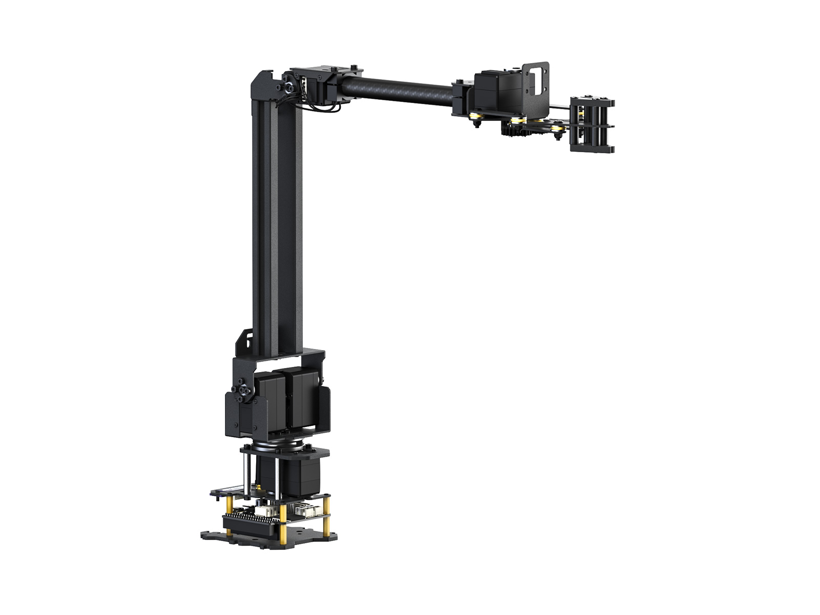 Waveshare 3+1 DOF Yüksek Torkl - Servo Kit incelemesi ve fiyatı