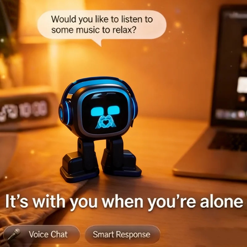 Yeni EMO AI Robot İnteraktif M - Ros Robot incelemesi ve fiyatı