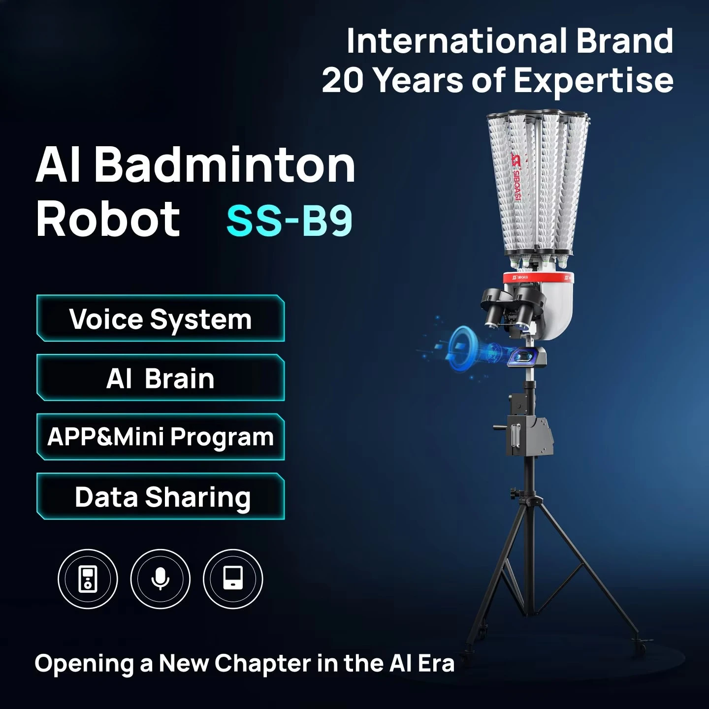 Akıllı 4D Spor Atış Badminton  - Robot Remote Control incelemesi ve fiyatı