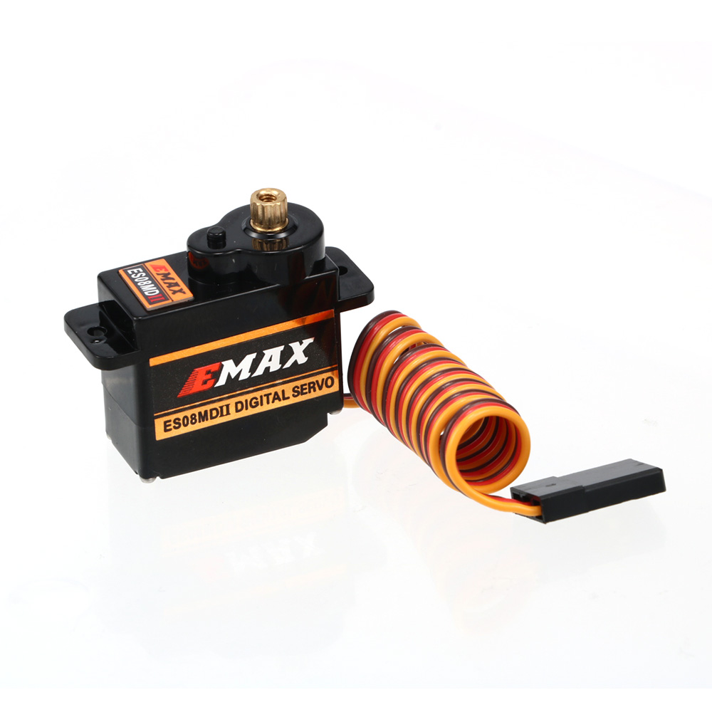 2/4/10 adet EMAX ES08MD II Met - Servo Sg90 incelemesi ve fiyatı