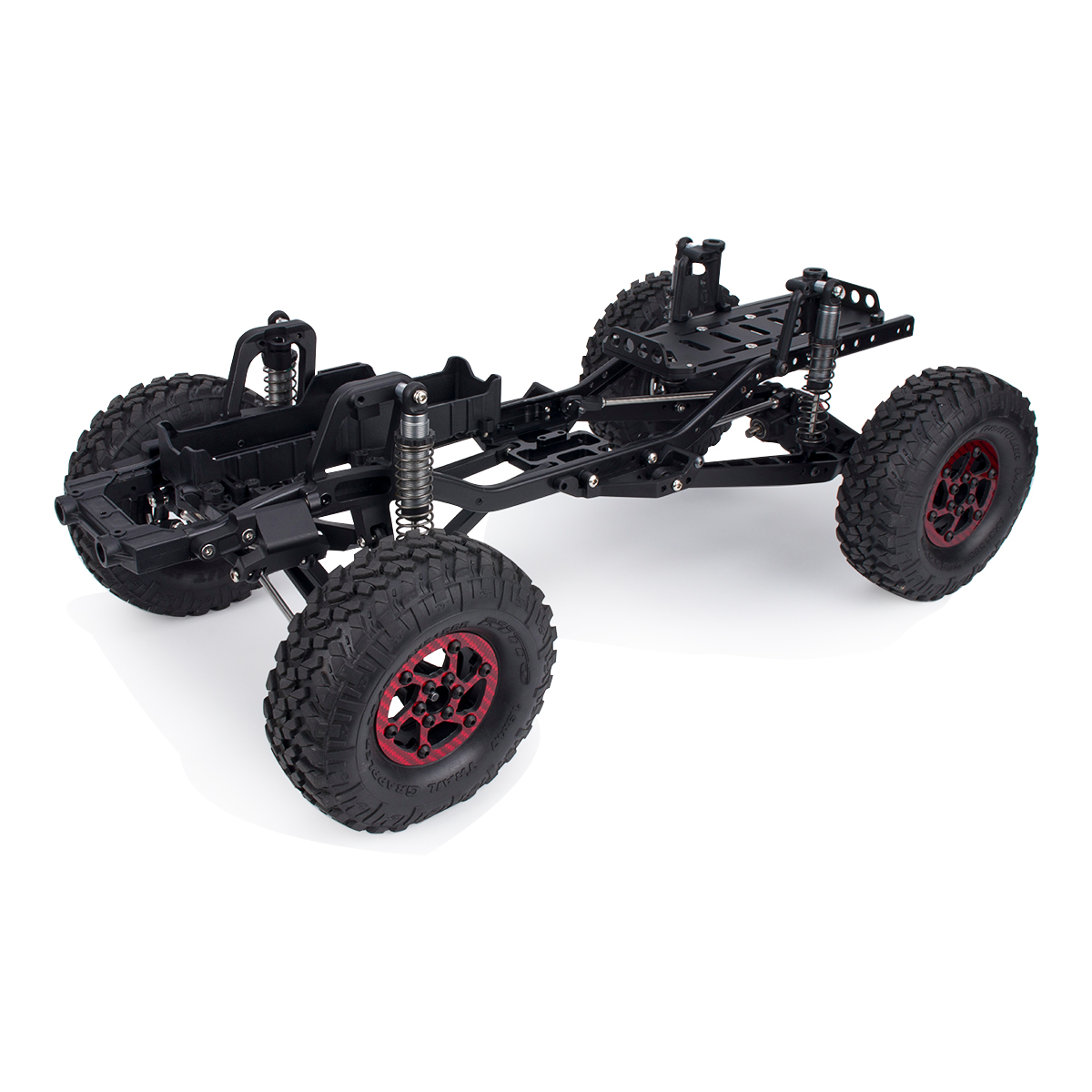 Alüminyum SCX10 II ikiz i-işın - Servo Kit incelemesi ve fiyatı