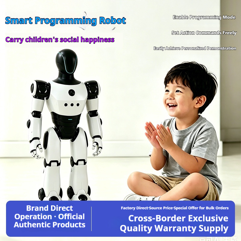 Yapay Zeka Akıllı Robot Ses Ko - Robot Remote Control incelemesi ve fiyatı