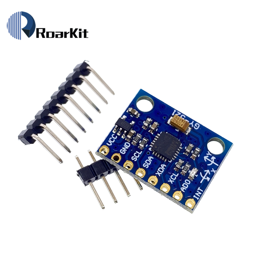 IIC I2C GY-521 MPU-6050 MPU605 - Accelerometer Mpu6050 incelemesi ve fiyatı