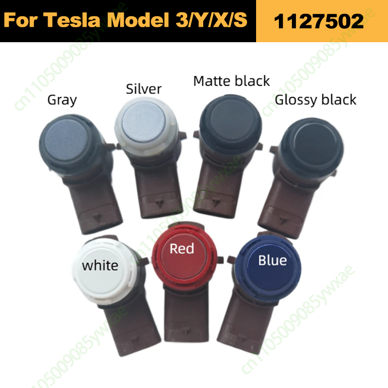 Tesla 3/S/X/Y 1127502 PDC Park - Infrared Obstacle Sensor incelemesi ve fiyatı