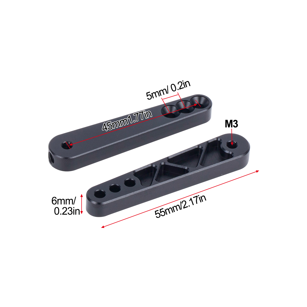 1 takım Metal Arka Sway Bar An - Robot Car Kit incelemesi ve fiyatı
