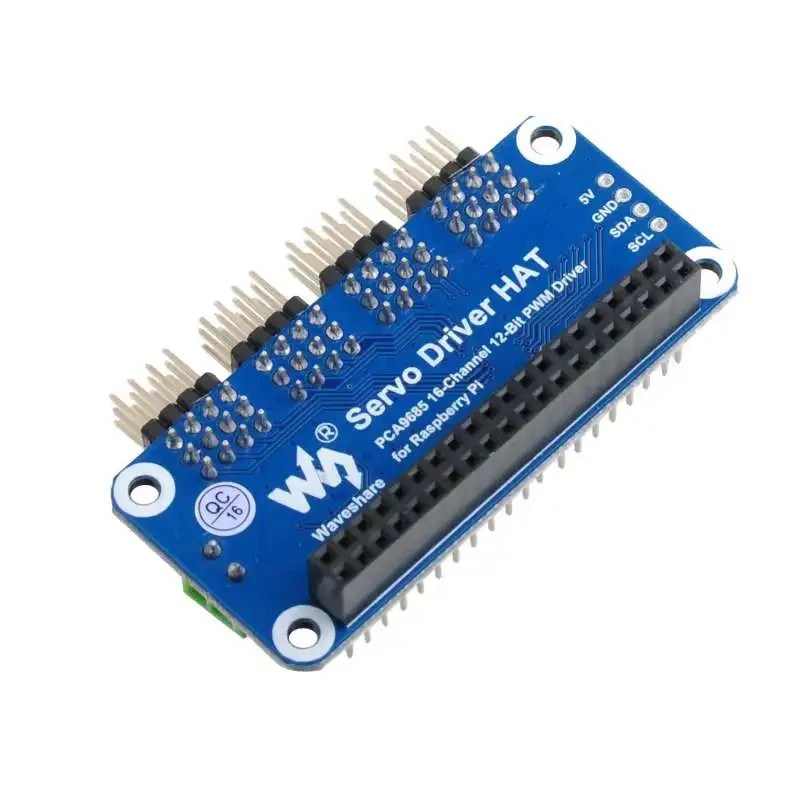 16 Kanal PWM Servo Motor Sürüc - Motor Driver Module incelemesi ve fiyatı