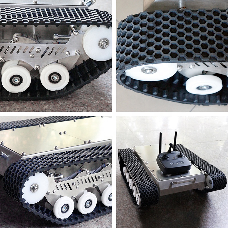 10-20 kg yük kapasiteli, her t - Robot Chassis incelemesi ve fiyatı