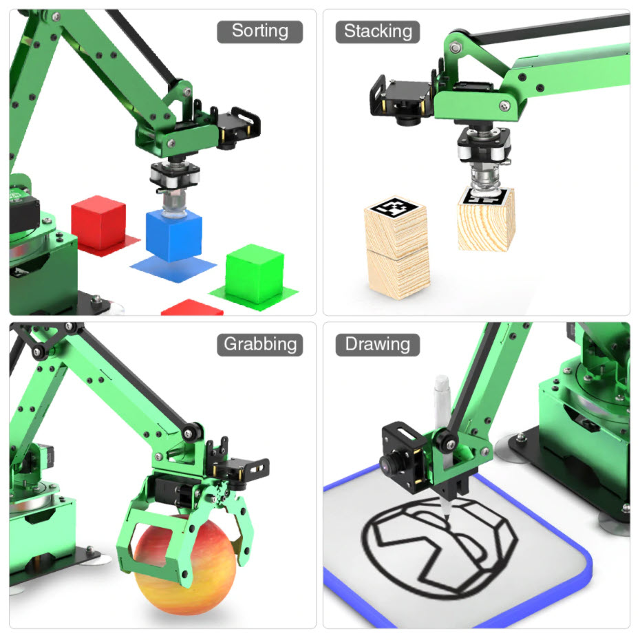 YENİ Programlanabilir Robot Je - Ros Robot incelemesi ve fiyatı